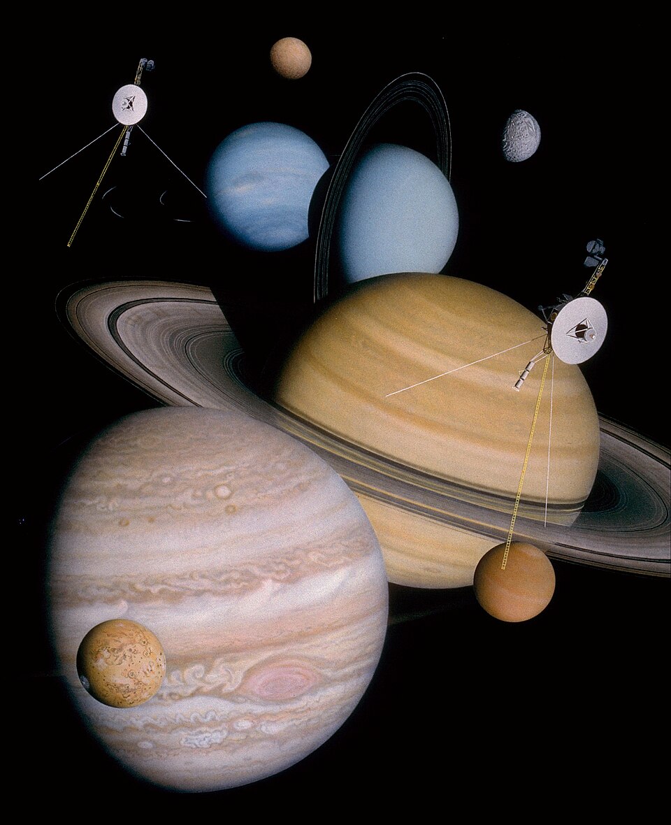 Voyager program