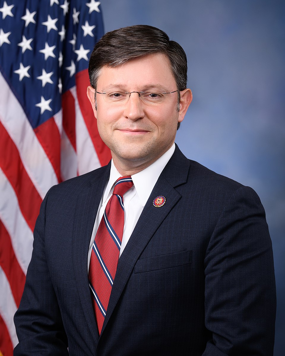 Mike Johnson