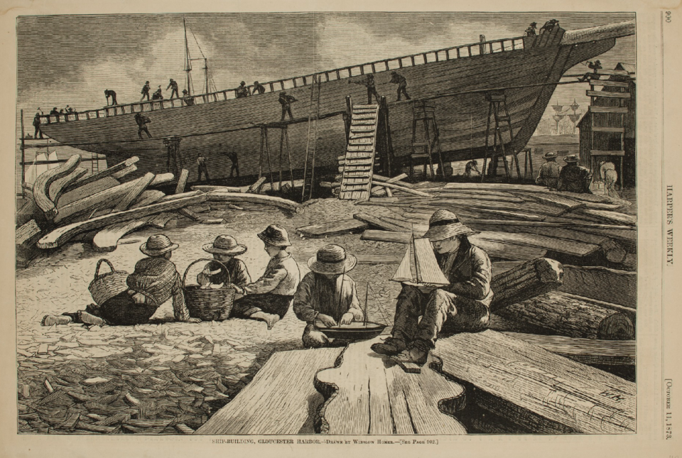 shipbuilding