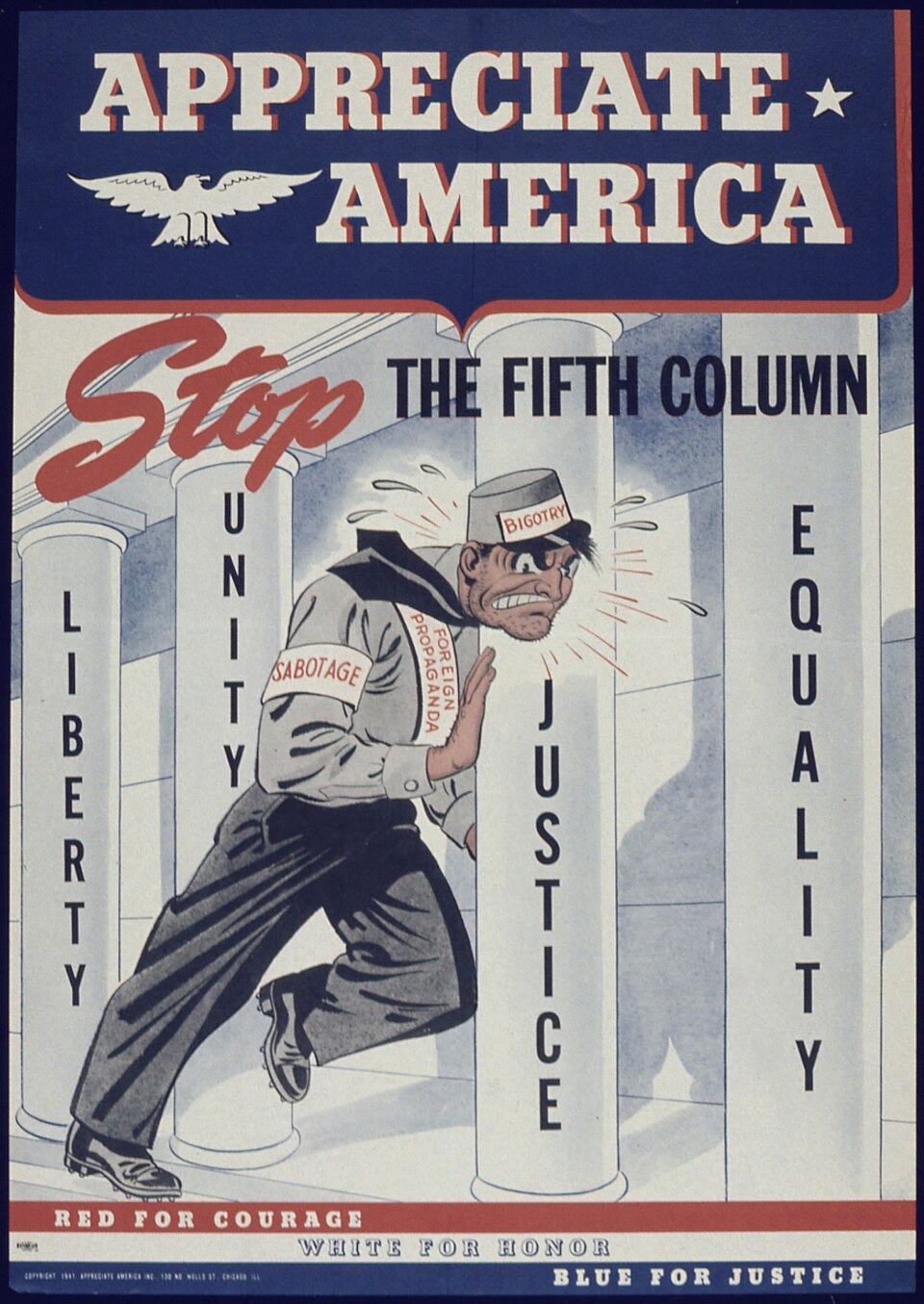 fifth column