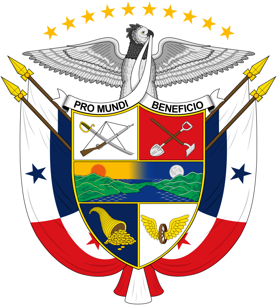 coat of arms of Panama