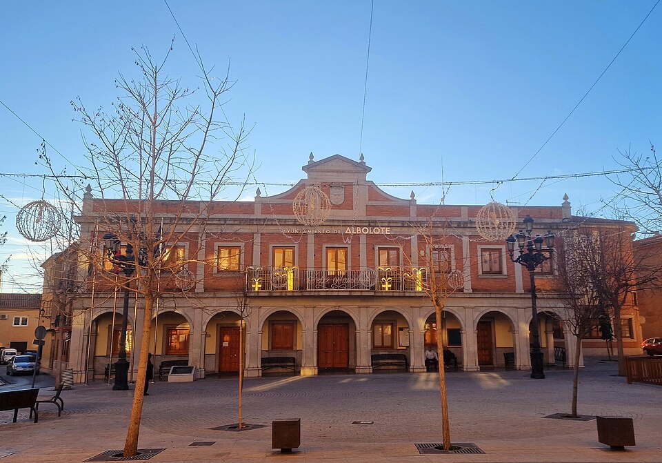 Albolote