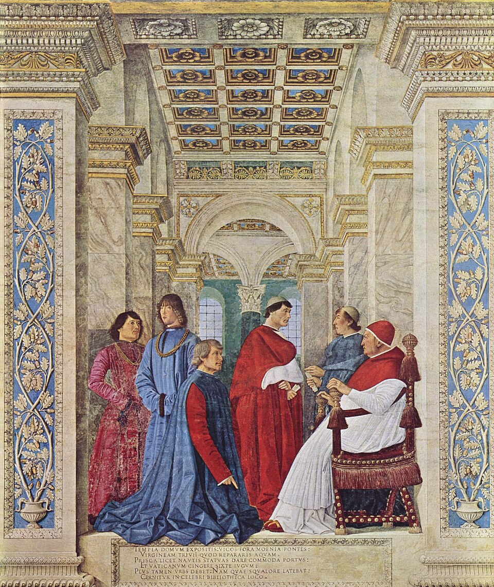 Vatican Library