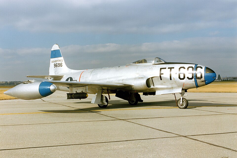 Lockheed F-80 Shooting Star
