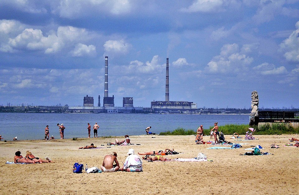 Svitlodarsk