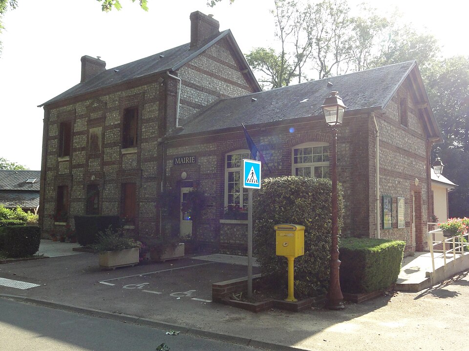 Trémauville