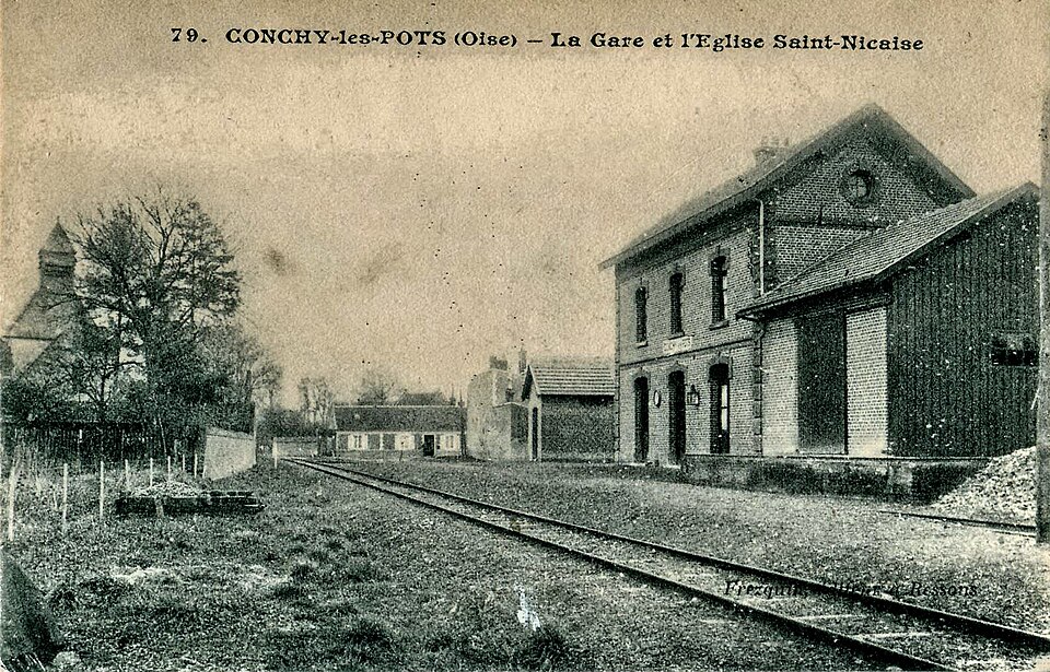Conchy-les-Pots