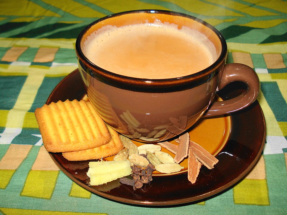 masala chai