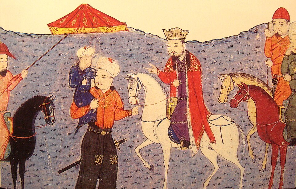 Abaqa Khan
