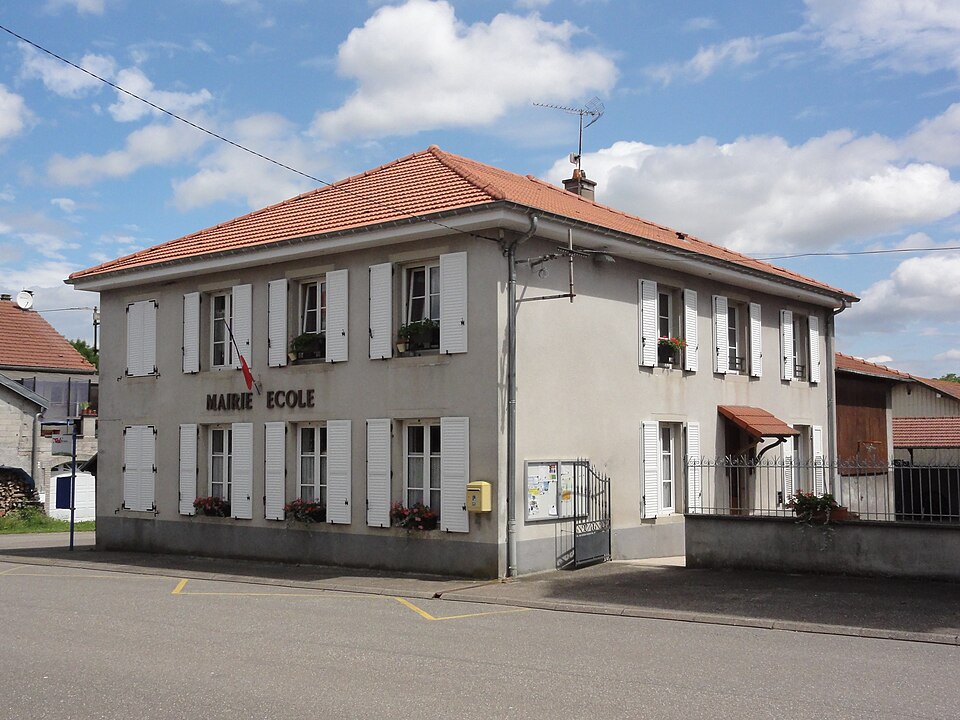 Bezange-la-Grande