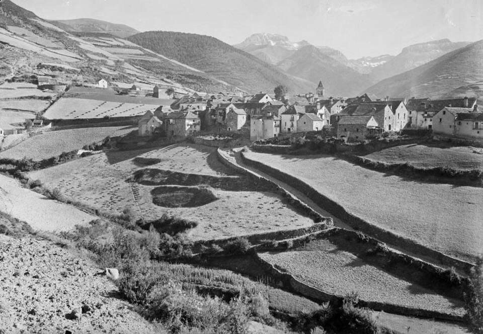 Aragüés del Puerto