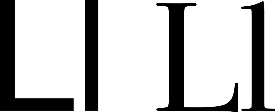 L/l