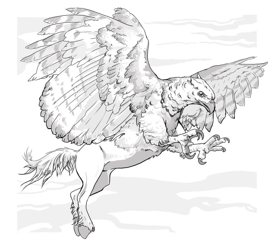 hippogriff