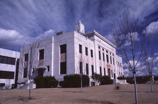 Hall County