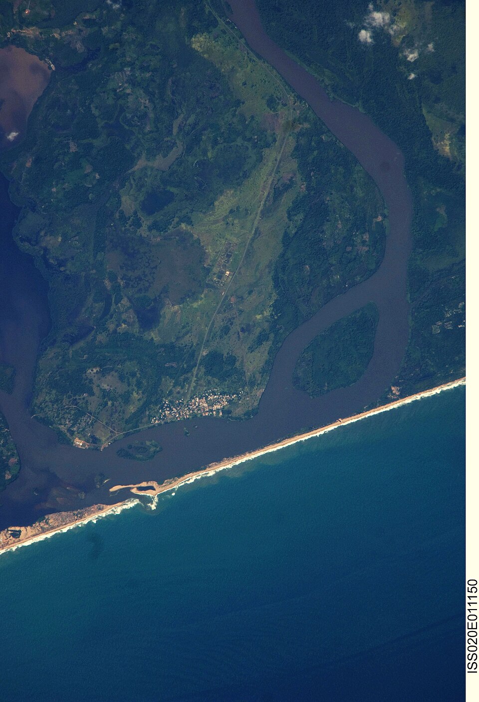 Bandama River