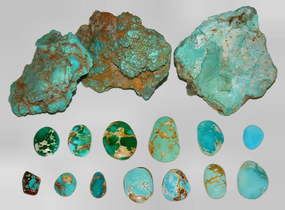 turquoise