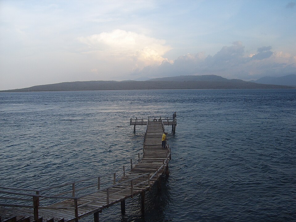 Bali Strait