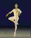 ballet dancer