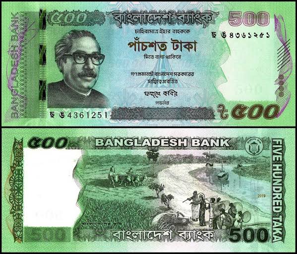 Bangladeshi taka