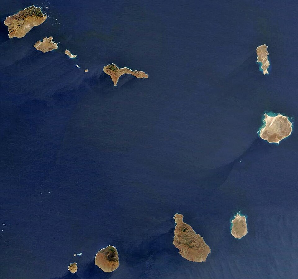 Barlavento Islands