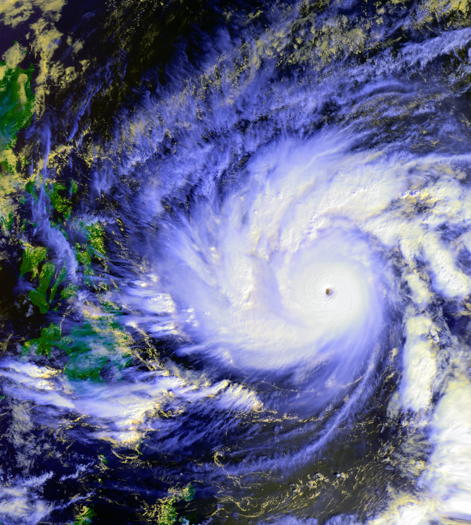 typhoon