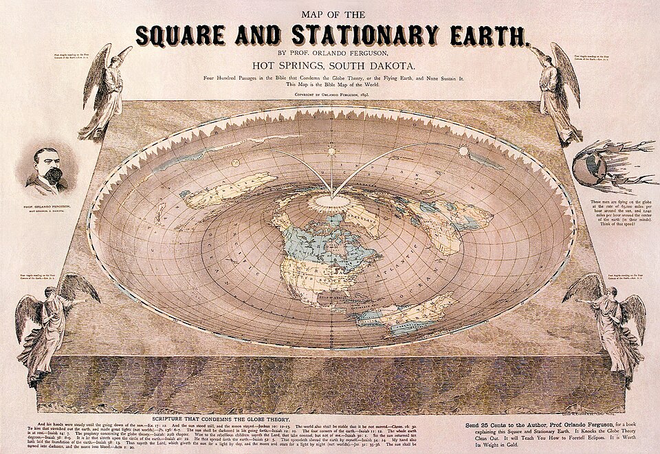 flat Earth