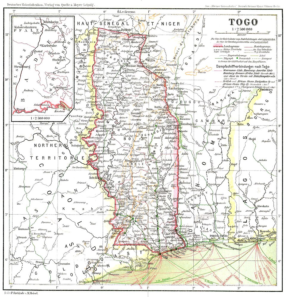 British Togoland