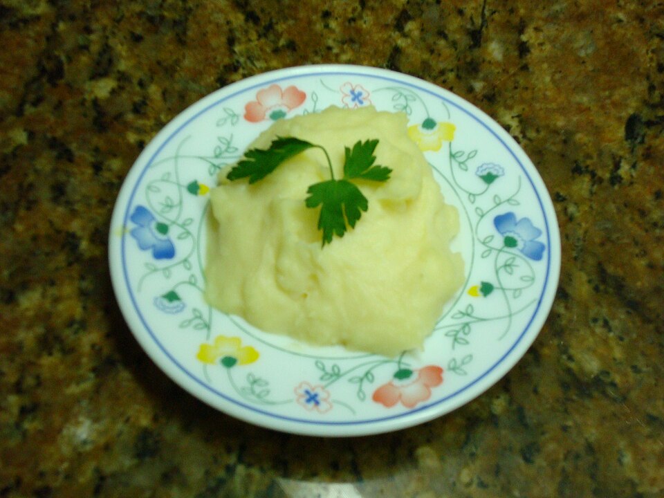 purée