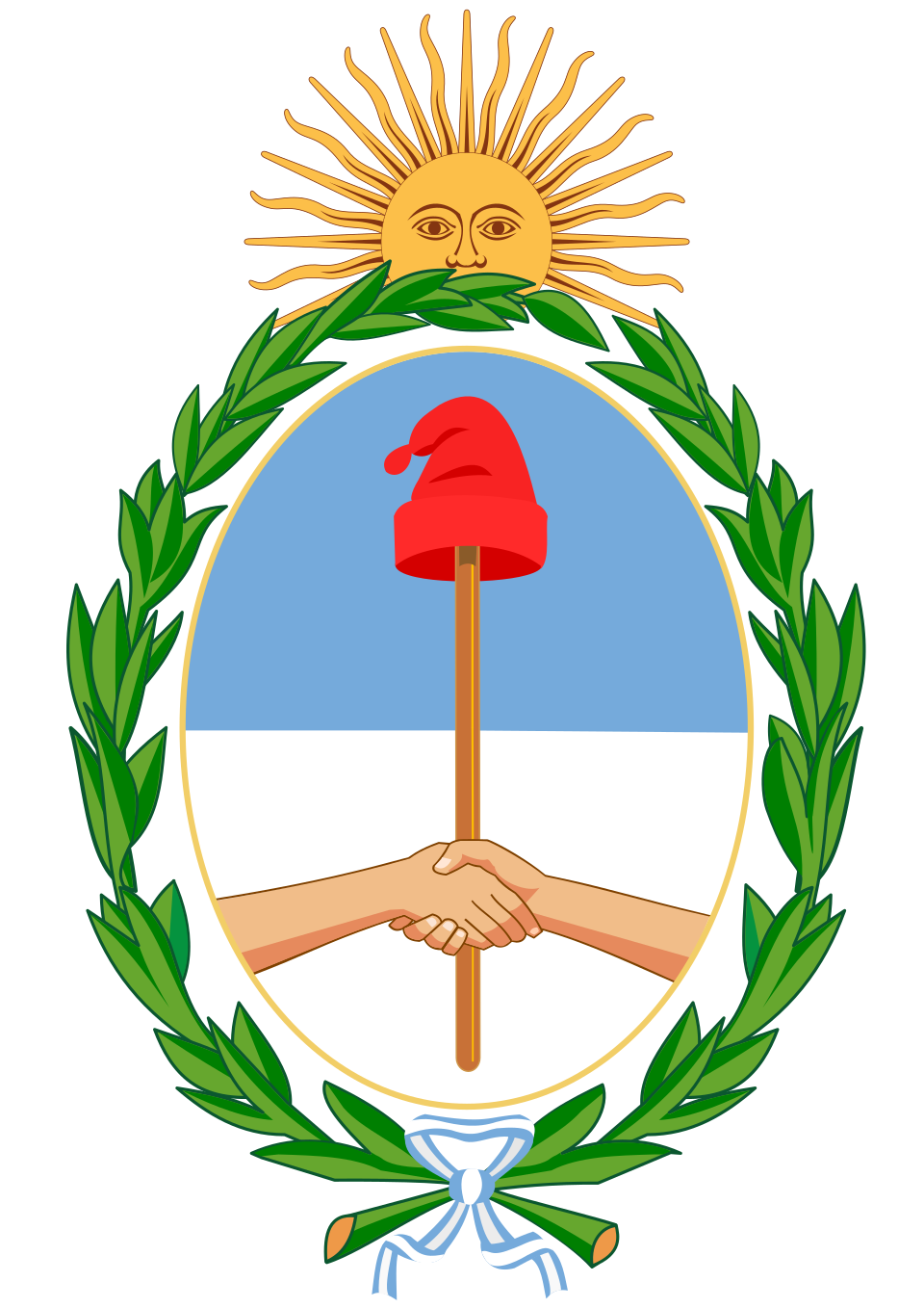 Coat of arms of Argentina