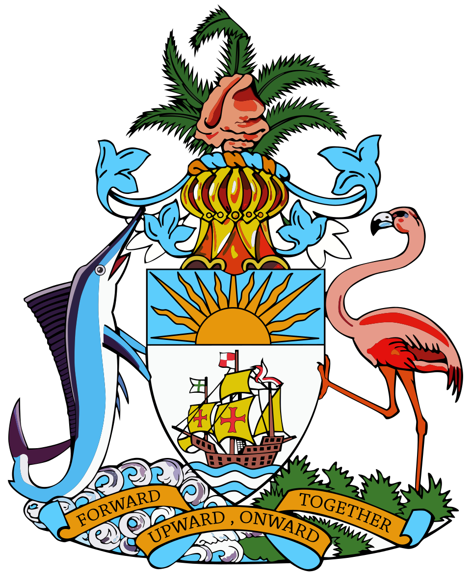 coat of arms of the Bahamas