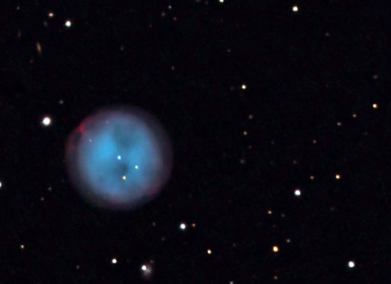 Owl Nebula