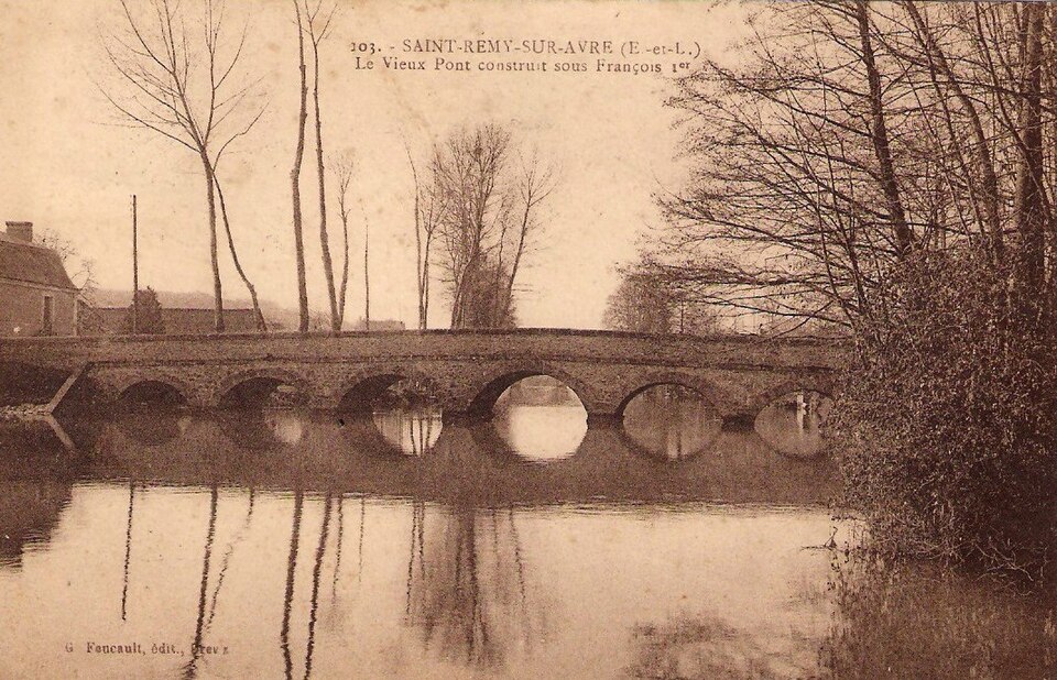 Saint-Rémy-sur-Avre