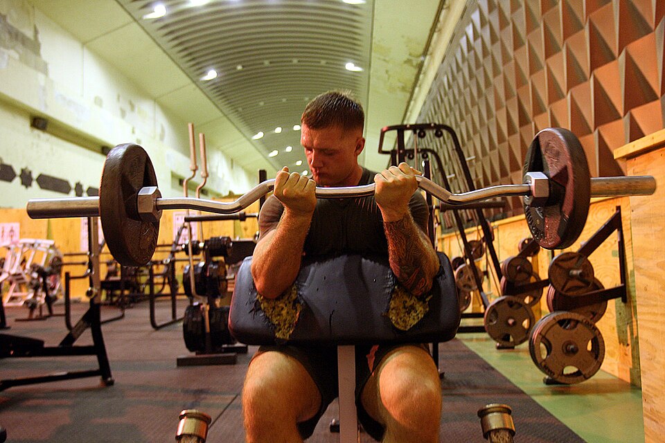 Category:American weightlifters