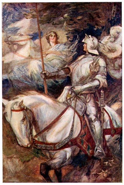 Category:Arthurian legend