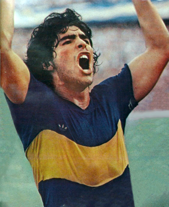 Category:Boca Juniors footballers