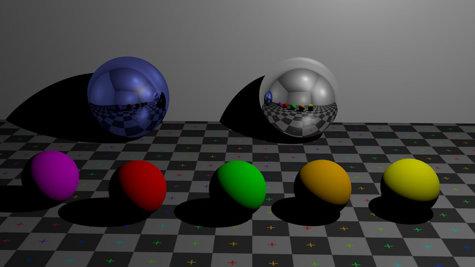 computer-generated imagery