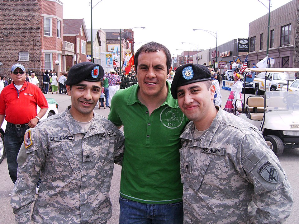 Cuauhtémoc Blanco