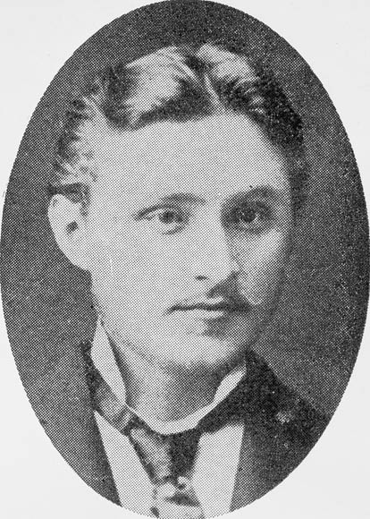 Cyril Genik