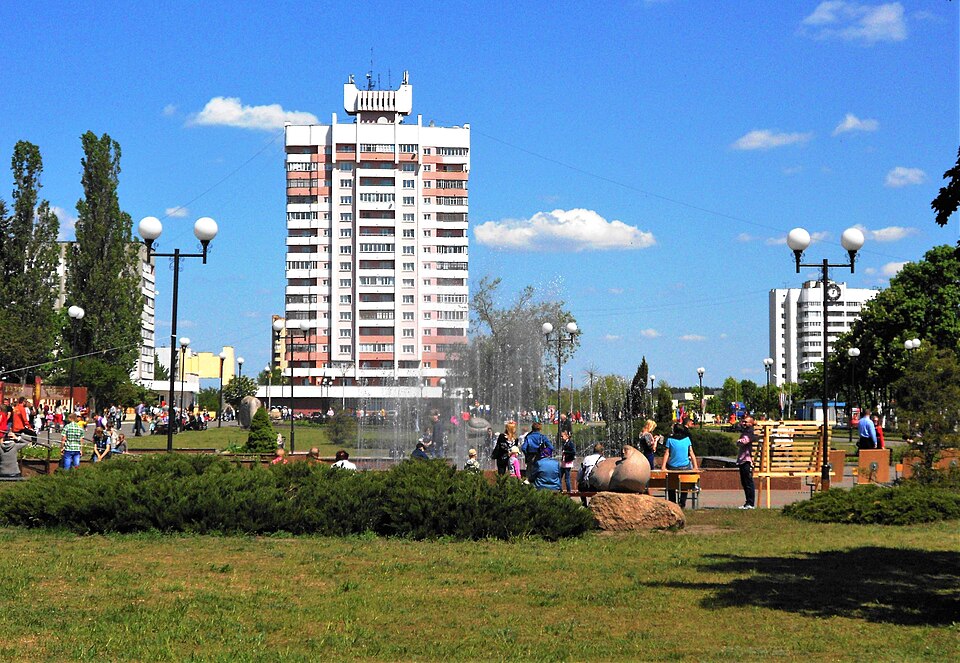 Svyetlahorsk
