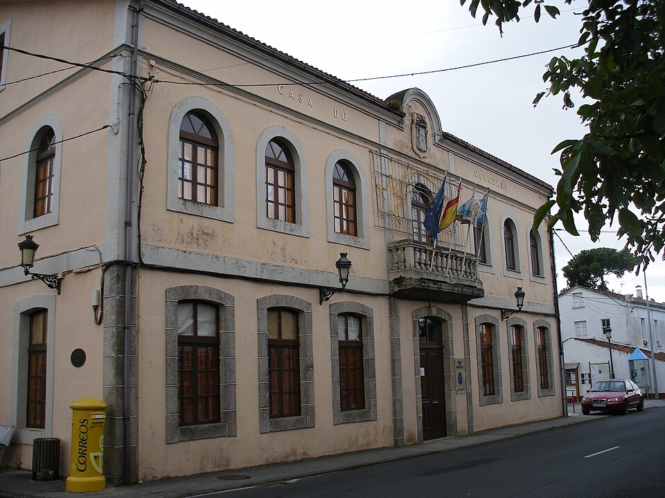 Paderne, A Coruña