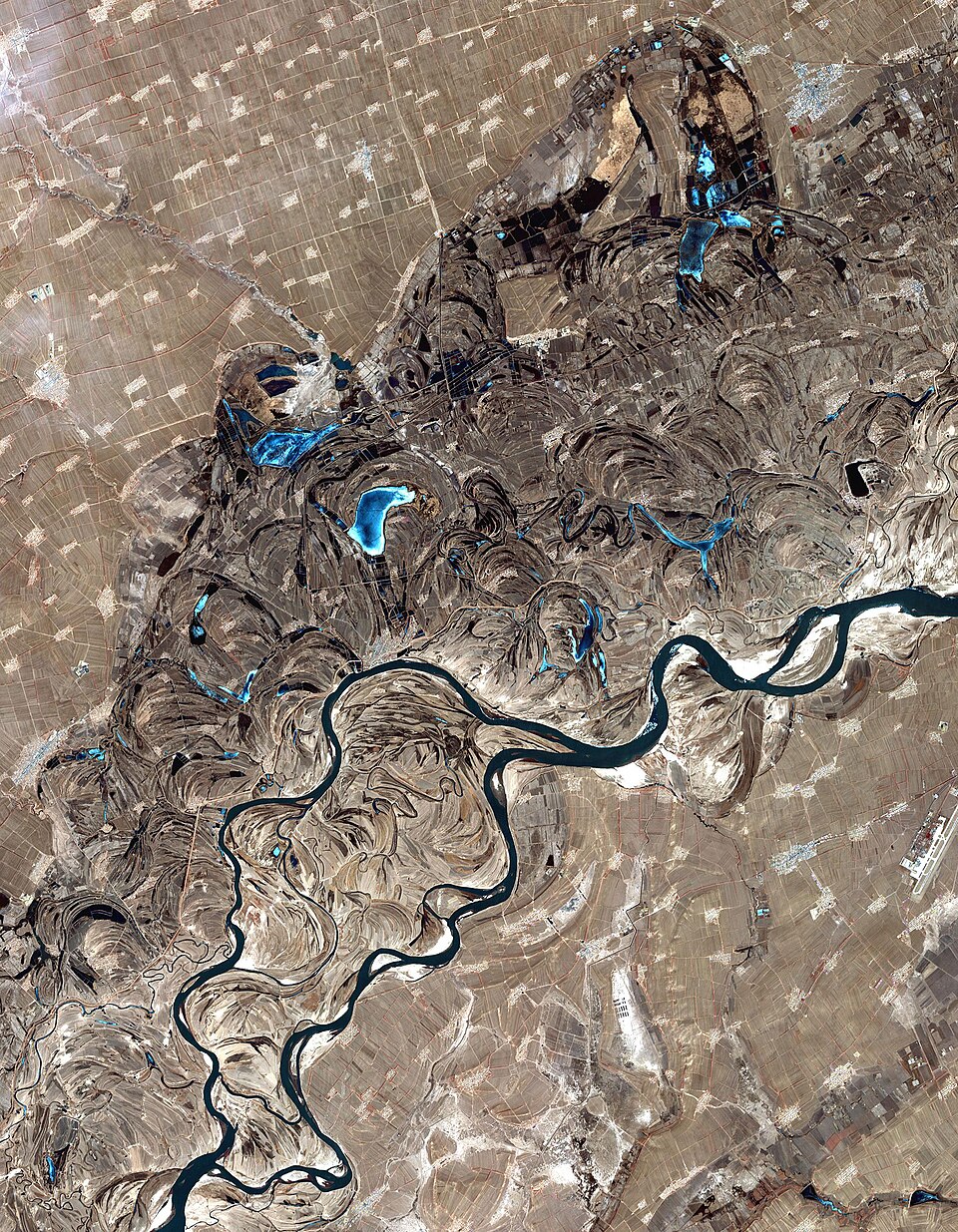 Songhua River