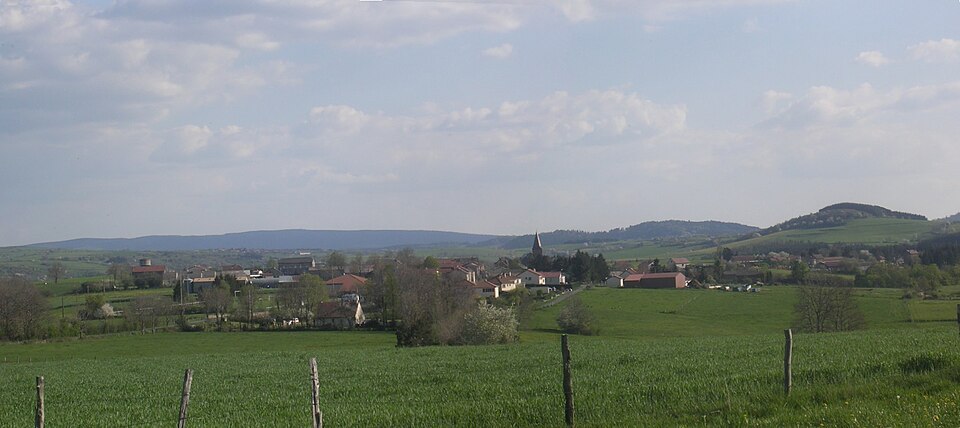 La Chapelle-Laurent