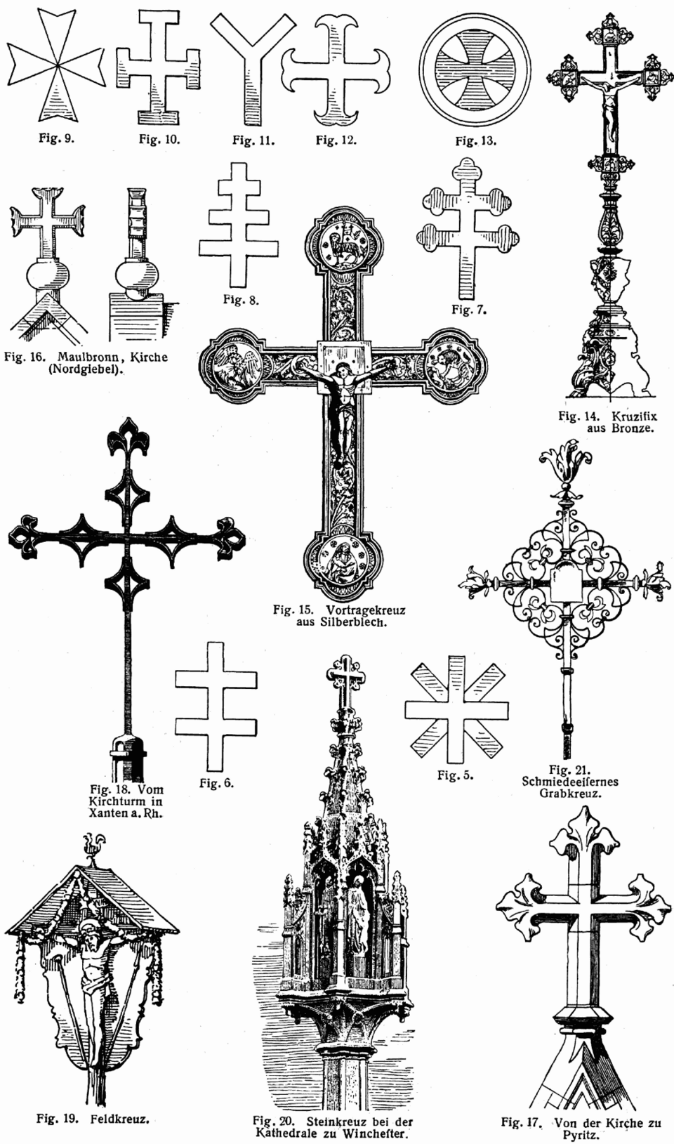 cross