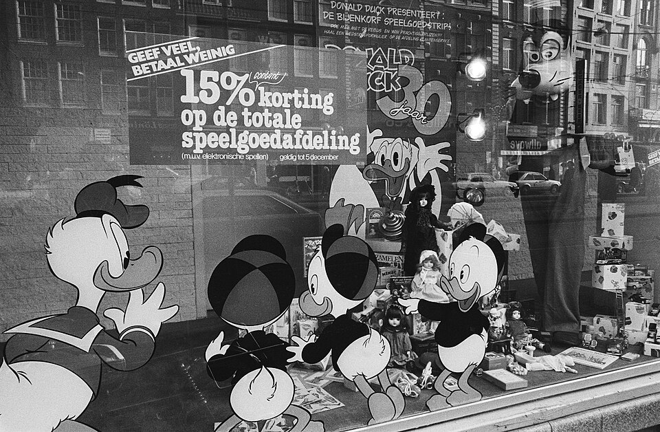 Donald Duck