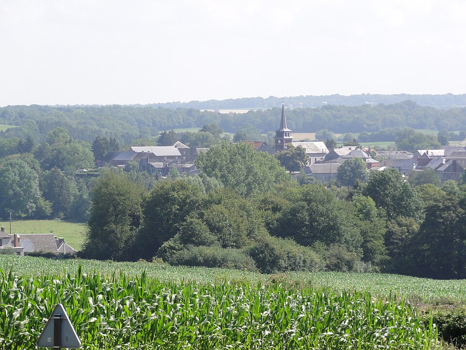 Bousignies-sur-Roc