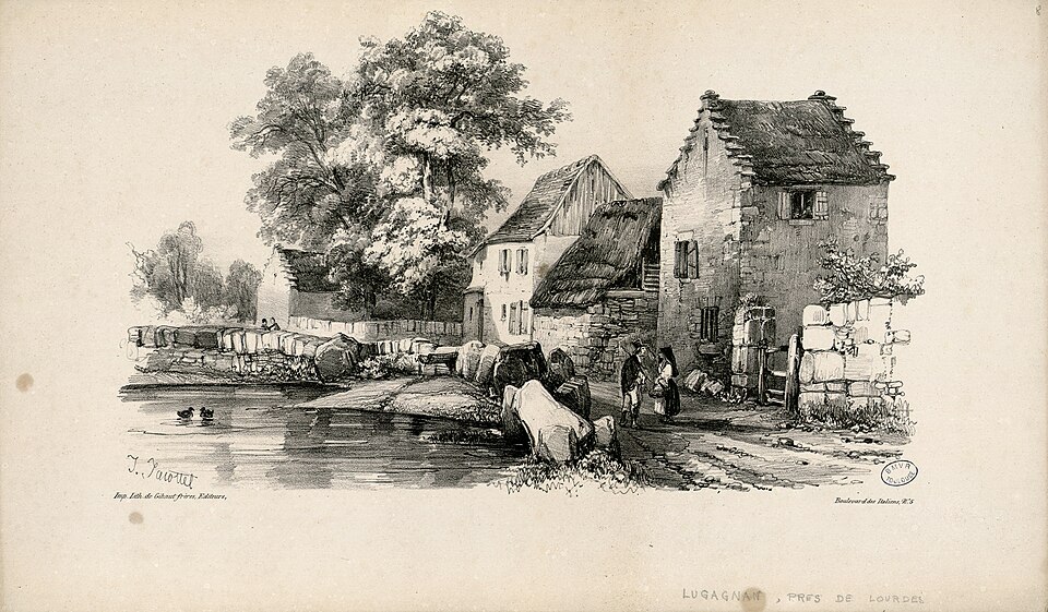 Lugagnan