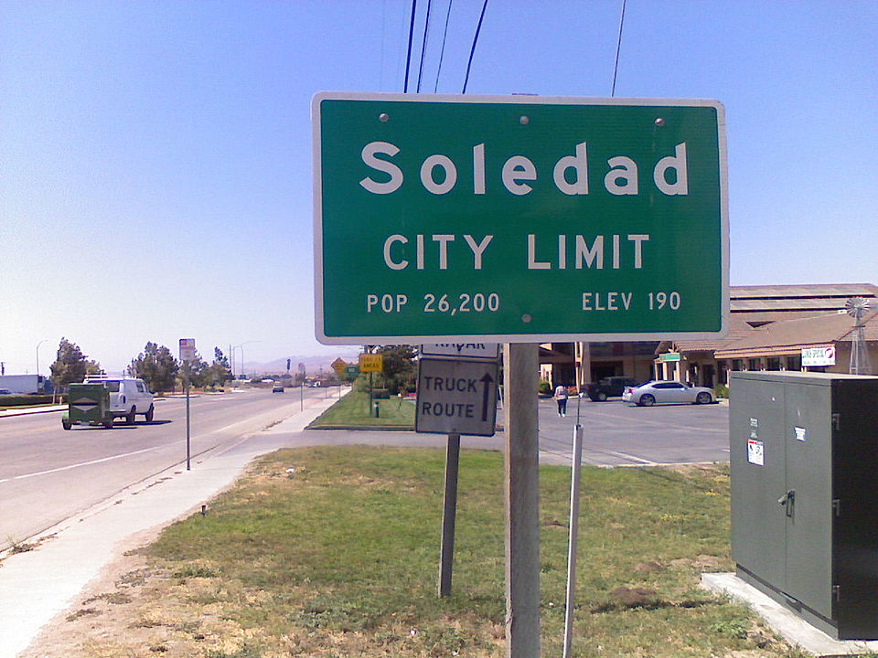 Soledad