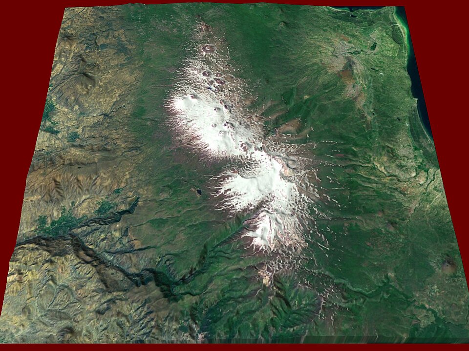 Gegham mountains