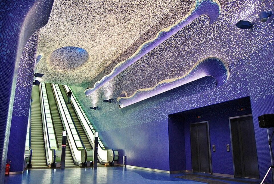Naples Metro