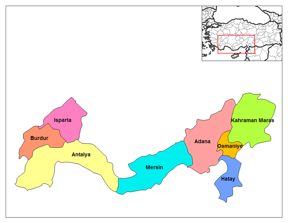 Mediterranean Region